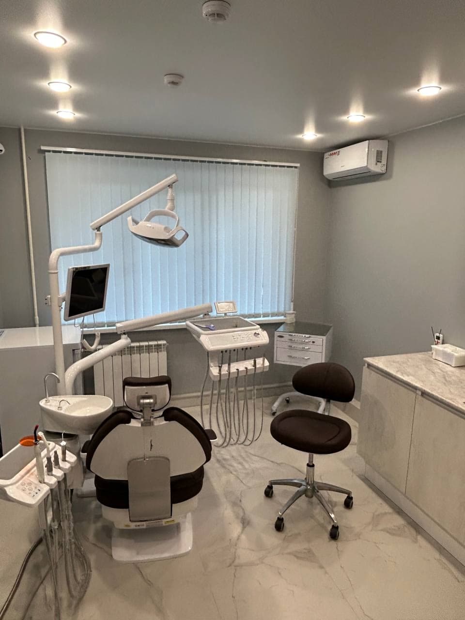 Фото клиники ОРИОН